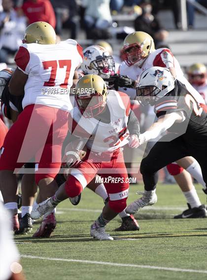 Thumbnail 2 in Taft @ Balboa (CIF 7A Final) photogallery.