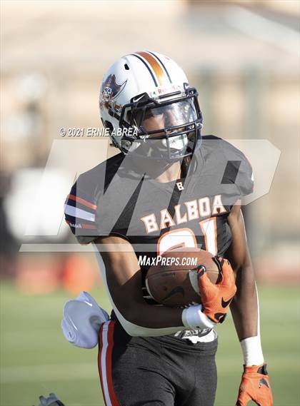 Thumbnail 1 in Taft @ Balboa (CIF 7A Final) photogallery.