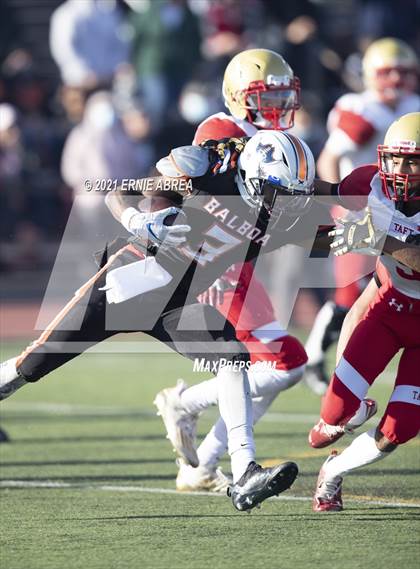 Thumbnail 1 in Taft @ Balboa (CIF 7A Final) photogallery.