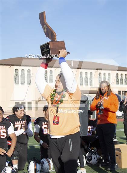 Thumbnail 1 in Taft @ Balboa (CIF 7A Final) photogallery.