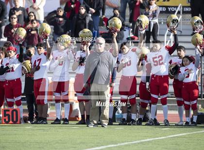 Thumbnail 3 in Taft @ Balboa (CIF 7A Final) photogallery.