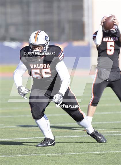 Thumbnail 3 in Taft @ Balboa (CIF 7A Final) photogallery.
