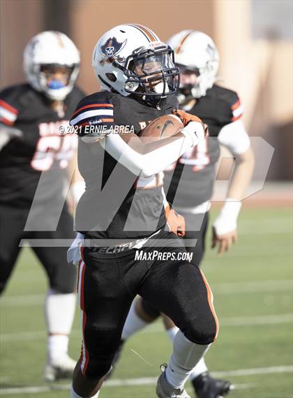 Thumbnail 2 in Taft @ Balboa (CIF 7A Final) photogallery.
