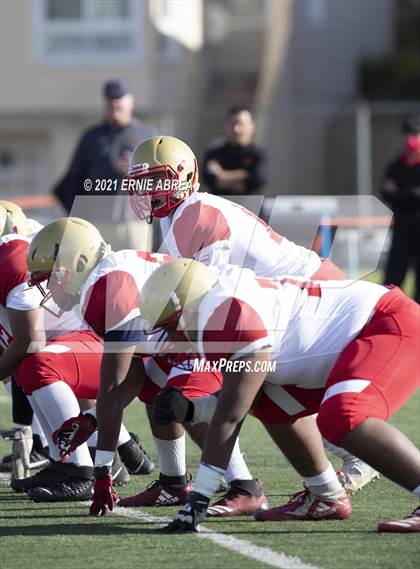 Thumbnail 2 in Taft @ Balboa (CIF 7A Final) photogallery.
