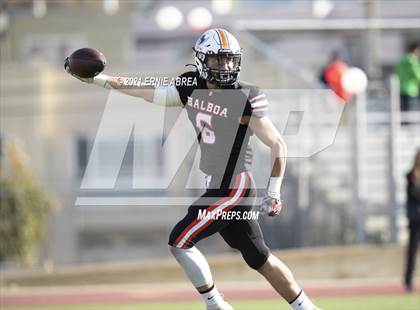 Thumbnail 2 in Taft @ Balboa (CIF 7A Final) photogallery.