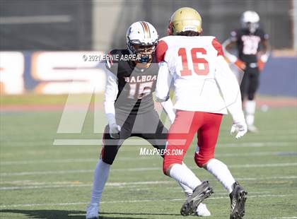 Thumbnail 2 in Taft @ Balboa (CIF 7A Final) photogallery.
