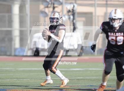 Thumbnail 3 in Taft @ Balboa (CIF 7A Final) photogallery.