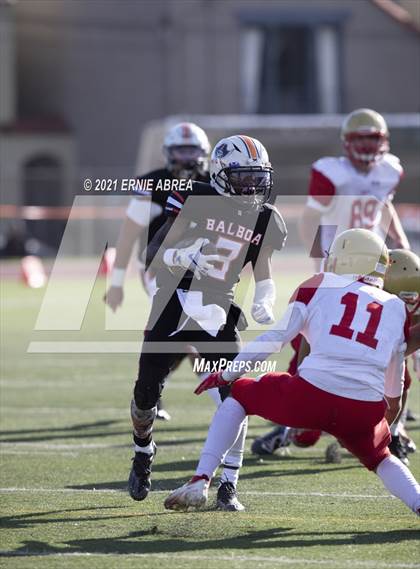 Thumbnail 3 in Taft @ Balboa (CIF 7A Final) photogallery.
