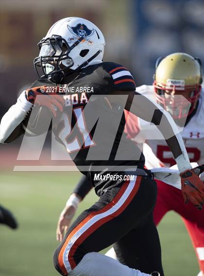 Thumbnail 3 in Taft @ Balboa (CIF 7A Final) photogallery.