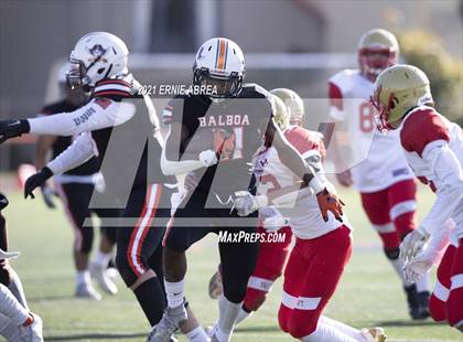 Thumbnail 3 in Taft @ Balboa (CIF 7A Final) photogallery.
