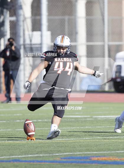 Thumbnail 2 in Taft @ Balboa (CIF 7A Final) photogallery.