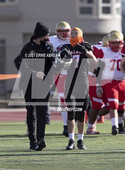 Thumbnail 1 in Taft @ Balboa (CIF 7A Final) photogallery.