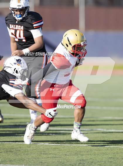 Thumbnail 2 in Taft @ Balboa (CIF 7A Final) photogallery.