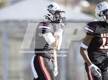 Thumbnail 3 in Taft @ Balboa (CIF 7A Final) photogallery.