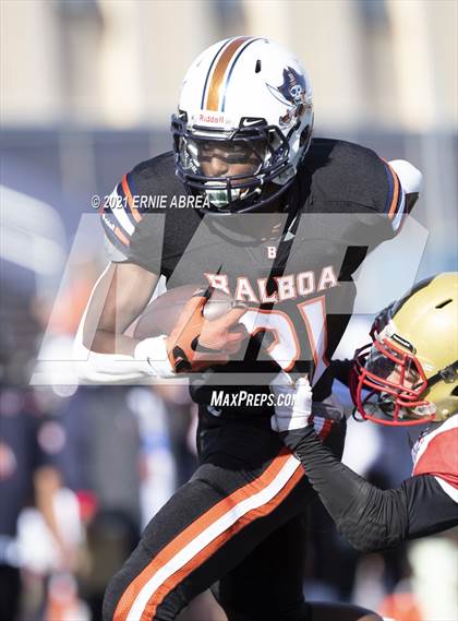 Thumbnail 2 in Taft @ Balboa (CIF 7A Final) photogallery.