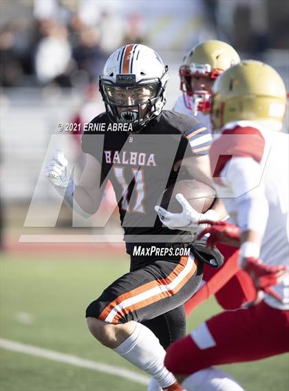 Thumbnail 3 in Taft @ Balboa (CIF 7A Final) photogallery.