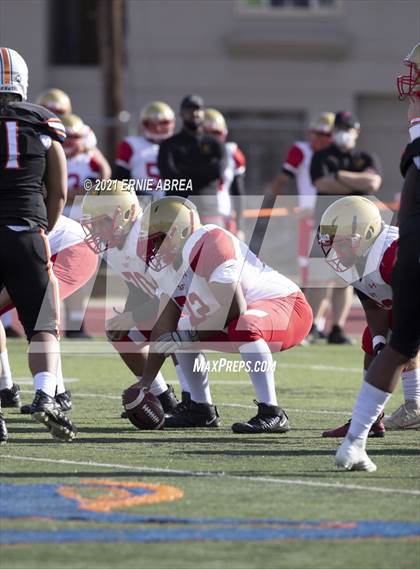 Thumbnail 3 in Taft @ Balboa (CIF 7A Final) photogallery.