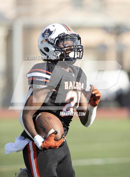 Thumbnail 2 in Taft @ Balboa (CIF 7A Final) photogallery.