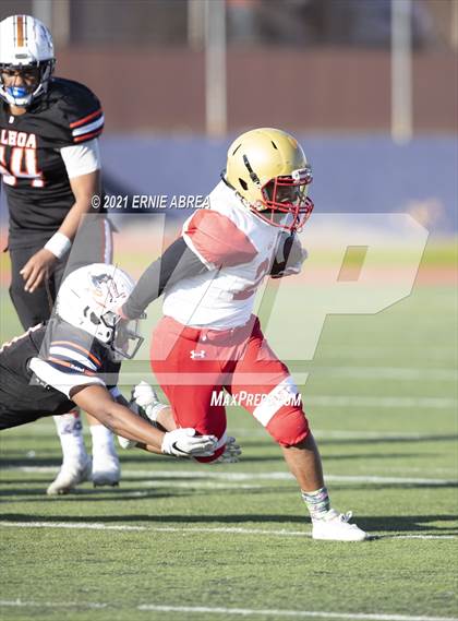 Thumbnail 3 in Taft @ Balboa (CIF 7A Final) photogallery.