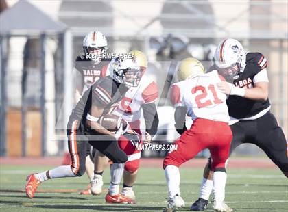Thumbnail 2 in Taft @ Balboa (CIF 7A Final) photogallery.