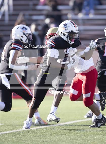 Thumbnail 2 in Taft @ Balboa (CIF 7A Final) photogallery.