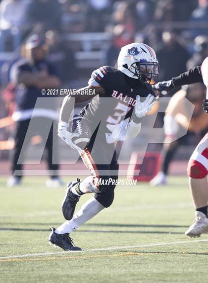 Thumbnail 1 in Taft @ Balboa (CIF 7A Final) photogallery.