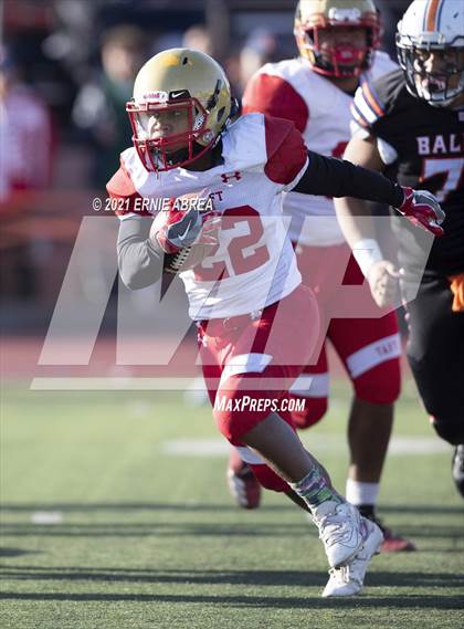 Thumbnail 3 in Taft @ Balboa (CIF 7A Final) photogallery.