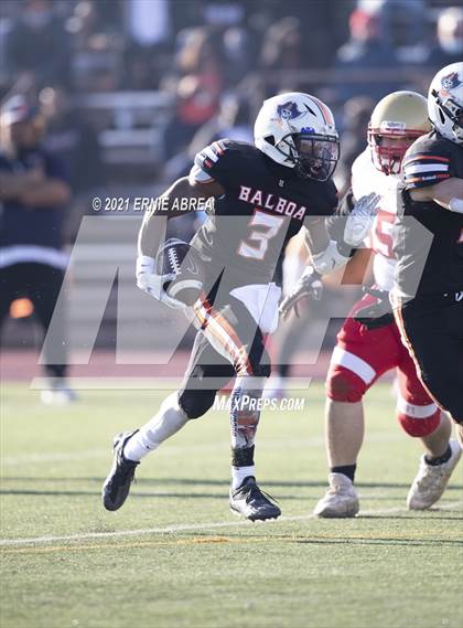 Thumbnail 2 in Taft @ Balboa (CIF 7A Final) photogallery.