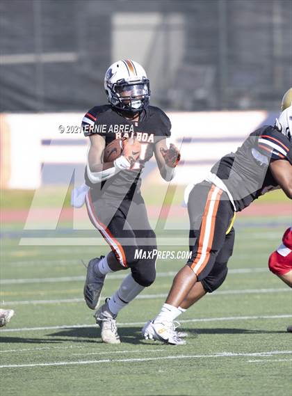 Thumbnail 2 in Taft @ Balboa (CIF 7A Final) photogallery.