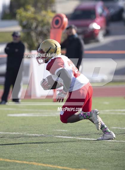 Thumbnail 3 in Taft @ Balboa (CIF 7A Final) photogallery.