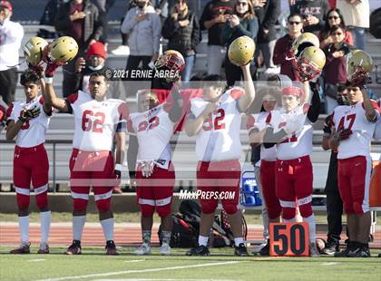 Thumbnail 2 in Taft @ Balboa (CIF 7A Final) photogallery.