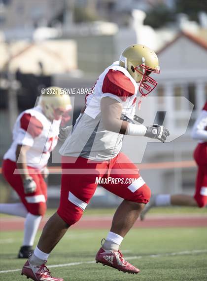 Thumbnail 2 in Taft @ Balboa (CIF 7A Final) photogallery.