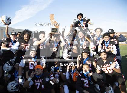 Thumbnail 2 in Taft @ Balboa (CIF 7A Final) photogallery.