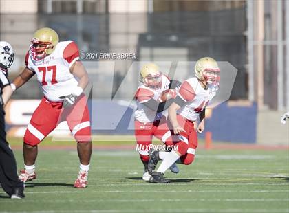 Thumbnail 1 in Taft @ Balboa (CIF 7A Final) photogallery.