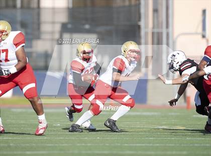 Thumbnail 2 in Taft @ Balboa (CIF 7A Final) photogallery.