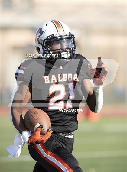 Thumbnail 3 in Taft @ Balboa (CIF 7A Final) photogallery.
