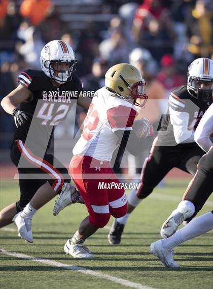 Thumbnail 1 in Taft @ Balboa (CIF 7A Final) photogallery.