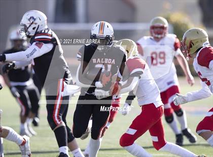 Thumbnail 2 in Taft @ Balboa (CIF 7A Final) photogallery.