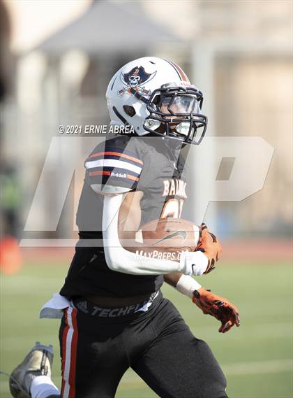 Thumbnail 1 in Taft @ Balboa (CIF 7A Final) photogallery.
