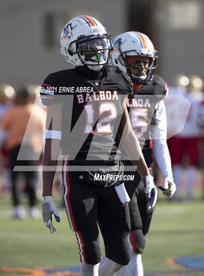 Thumbnail 2 in Taft @ Balboa (CIF 7A Final) photogallery.