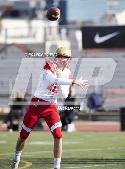Thumbnail 3 in Taft @ Balboa (CIF 7A Final) photogallery.