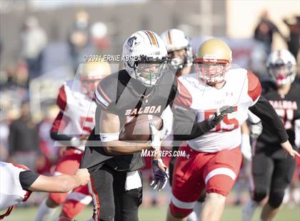 Thumbnail 2 in Taft @ Balboa (CIF 7A Final) photogallery.