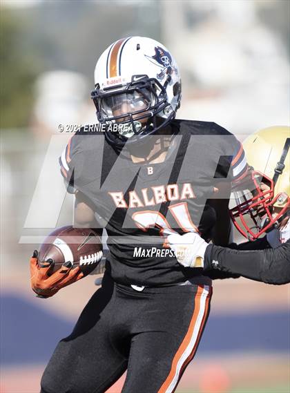 Thumbnail 3 in Taft @ Balboa (CIF 7A Final) photogallery.
