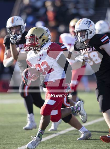 Thumbnail 1 in Taft @ Balboa (CIF 7A Final) photogallery.