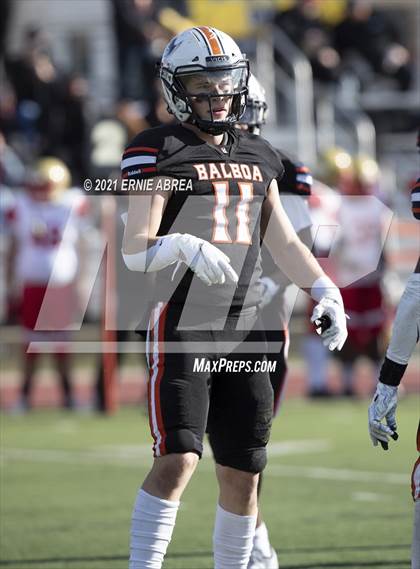 Thumbnail 1 in Taft @ Balboa (CIF 7A Final) photogallery.