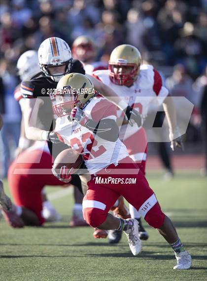 Thumbnail 2 in Taft @ Balboa (CIF 7A Final) photogallery.