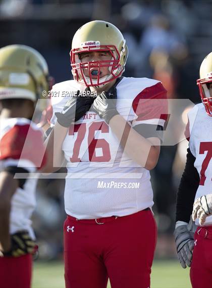 Thumbnail 2 in Taft @ Balboa (CIF 7A Final) photogallery.
