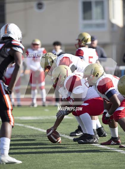 Thumbnail 1 in Taft @ Balboa (CIF 7A Final) photogallery.