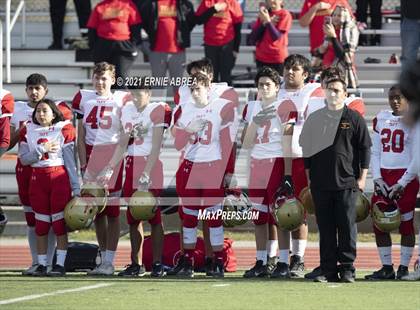 Thumbnail 3 in Taft @ Balboa (CIF 7A Final) photogallery.
