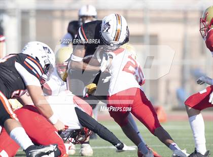 Thumbnail 3 in Taft @ Balboa (CIF 7A Final) photogallery.
